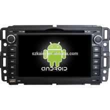 Android 4.4 Spiegel-Link Glonass / GPS 1080P Dual-Core-Auto-Media-Player für GMC Yukon / Acadia / Sierra mit GPS / Bluetooth / TV / 3G